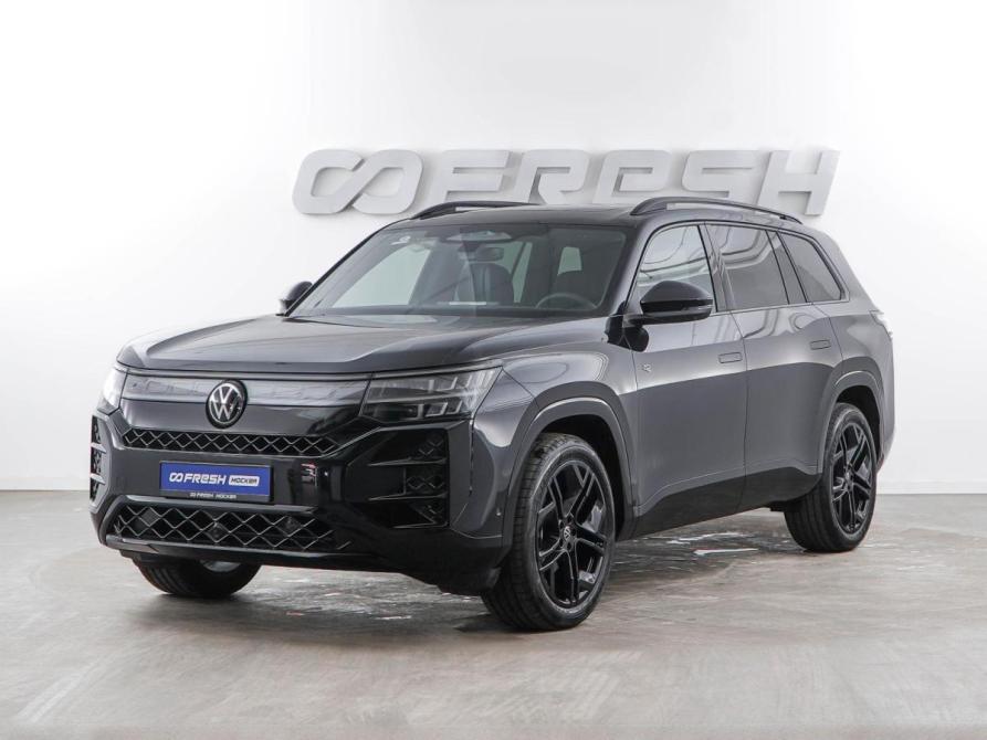 Volkswagen Teramont II (China Market) Москва  - изображение 5
