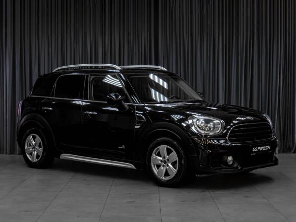 Mini Countryman II с пробегом 2017 года, цена 2 469 000 рублей, 150372 км, внедорожник, Автокод Объявления