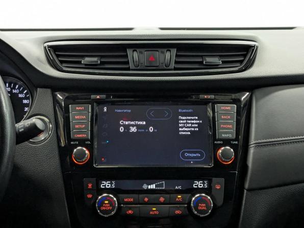 Nissan Qashqai II Рестайлинг с пробегом 2021 года, цена 2 325 000 рублей, 50524 км, внедорожник, Автокод Объявления