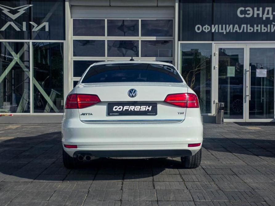 Volkswagen Jetta VI Рестайлинг Крым  - изображение 4