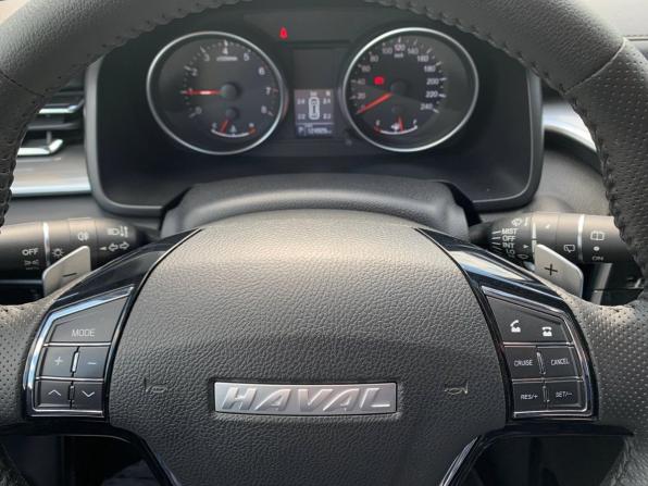 Haval M6 II с пробегом 2023 года, цена 1 589 000 рублей, 124926 км, внедорожник, Автокод Объявления