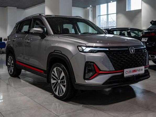 Новый Changan CS35 Plus I Рестайлинг 2025 года, цена 2 839 900 рублей, внедорожник, Автокод Объявления