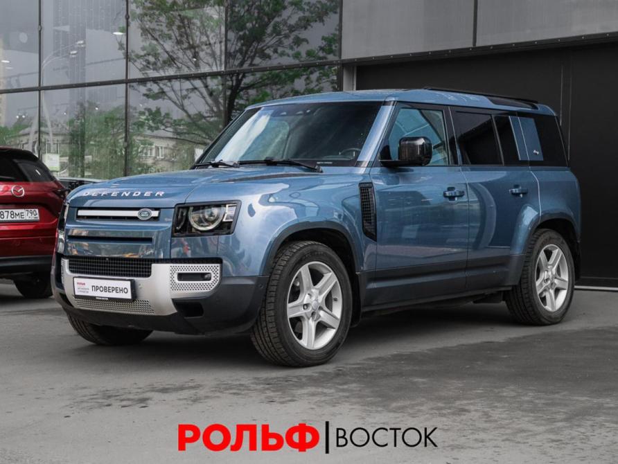 Land Rover Defender II Москва  - изображение 1