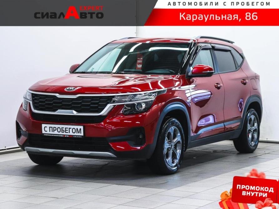 Kia Seltos I Красноярск  - изображение 1