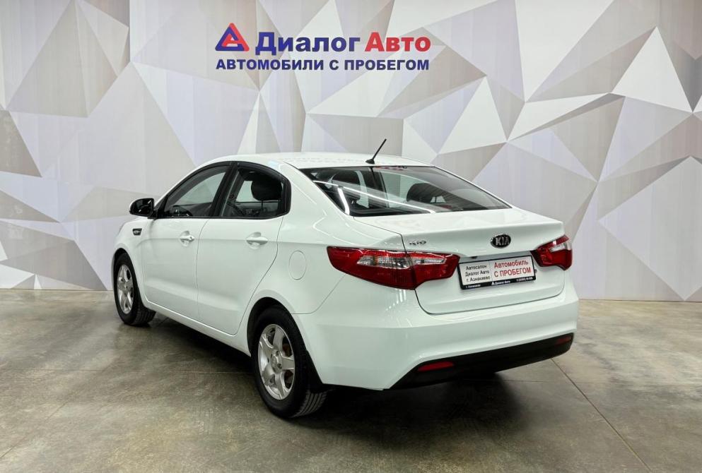 Kia Rio III Азнакаево  - изображение 5