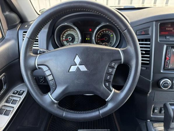 Mitsubishi Pajero IV Рестайлинг 1 с пробегом 2012 года, цена 2 120 000 рублей, 180888 км, внедорожник, Автокод Объявления