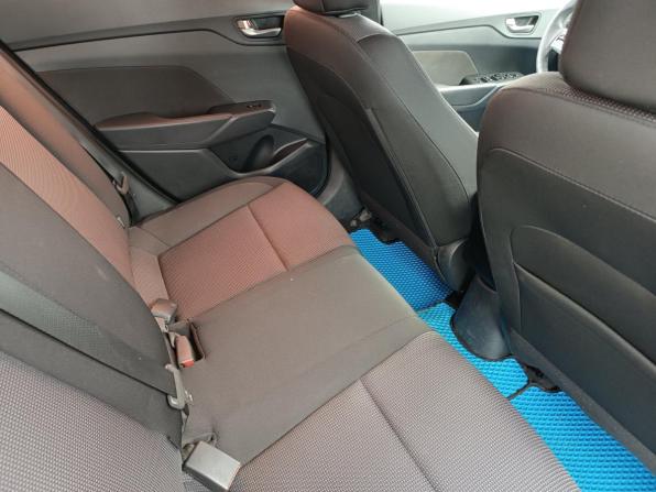 Hyundai Solaris II с пробегом 2019 года, цена 1 330 000 рублей, 139690 км, седан, Автокод Объявления
