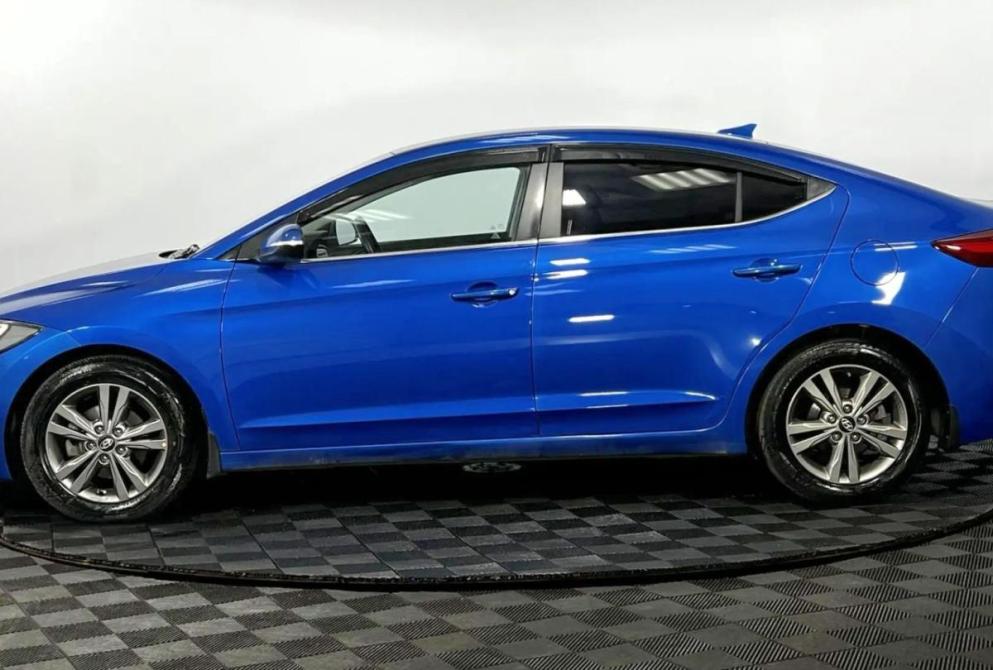 Hyundai Elantra VI (AD) Нижний Новгород  - изображение 9