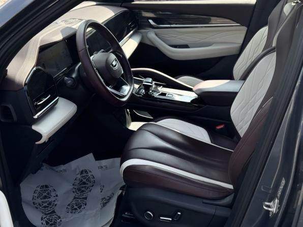 Geely Monjaro I с пробегом 2023 года, цена 2 550 000 рублей, 127122 км, внедорожник, Автокод Объявления