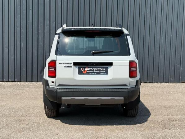 Toyota Land Cruiser Prado 250 Series с пробегом 2026 года, цена 12 760 000 рублей, 6 км, внедорожник, Автокод Объявления