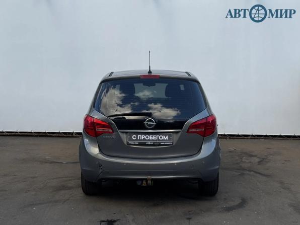 Opel Meriva B с пробегом 2013 года, цена 525 000 рублей, 182394 км, компактвэн, Автокод Объявления