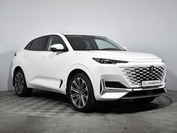 Changan UNI-K с пробегом 2022 года, цена 2 260 000 рублей, 79000 км, внедорожник, Автокод Объявления