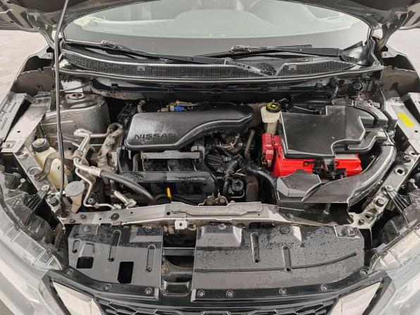 Nissan Qashqai II Рестайлинг с пробегом 2019 года, цена 1 549 000 рублей, 156413 км, внедорожник, Автокод Объявления