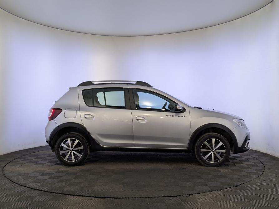 Renault Sandero II Рестайлинг Москва  - изображение 4