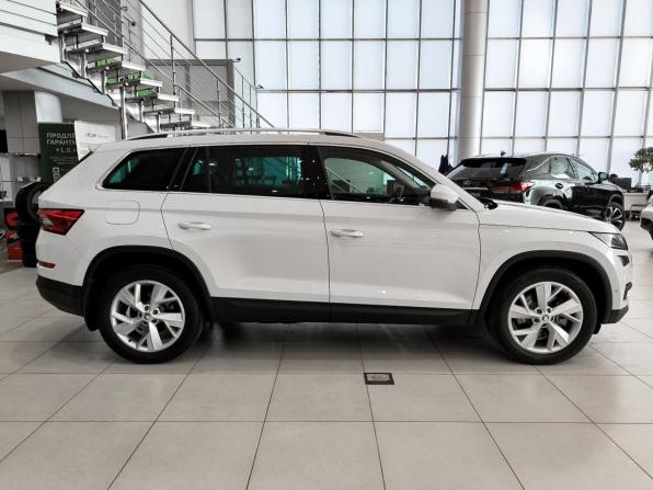Skoda Kodiaq I с пробегом 2017 года, цена 2 890 000 рублей, 101895 км, внедорожник, Автокод Объявления