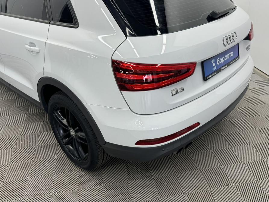 Audi Q3 I (8U) Воронеж  - изображение 8