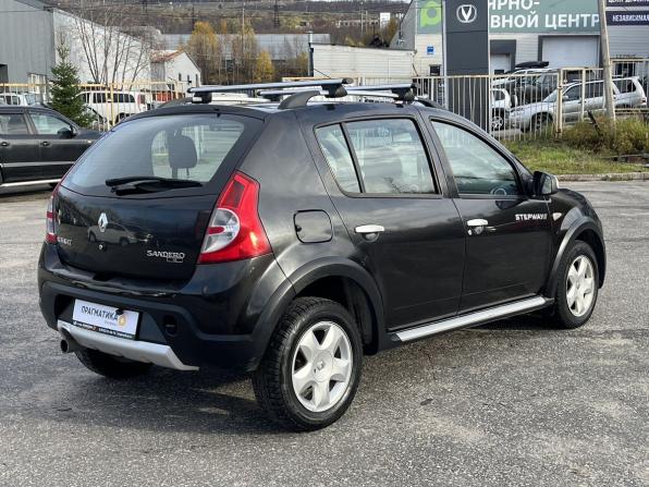 Renault Sandero I с пробегом 2012 года, цена 598 000 рублей, 159549 км, хэтчбек, Автокод Объявления