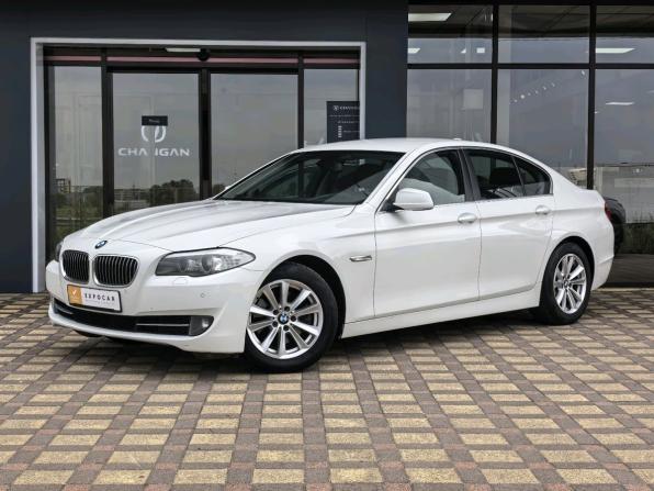 BMW 5 серии VI (F10/F11/F07) с пробегом 2013 года, цена 2 087 000 рублей, 137430 км, седан, Автокод Объявления