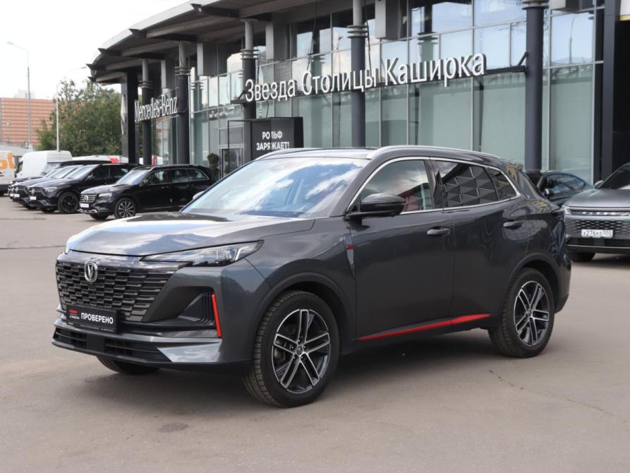 Changan CS55 Plus II Москва  - изображение 1