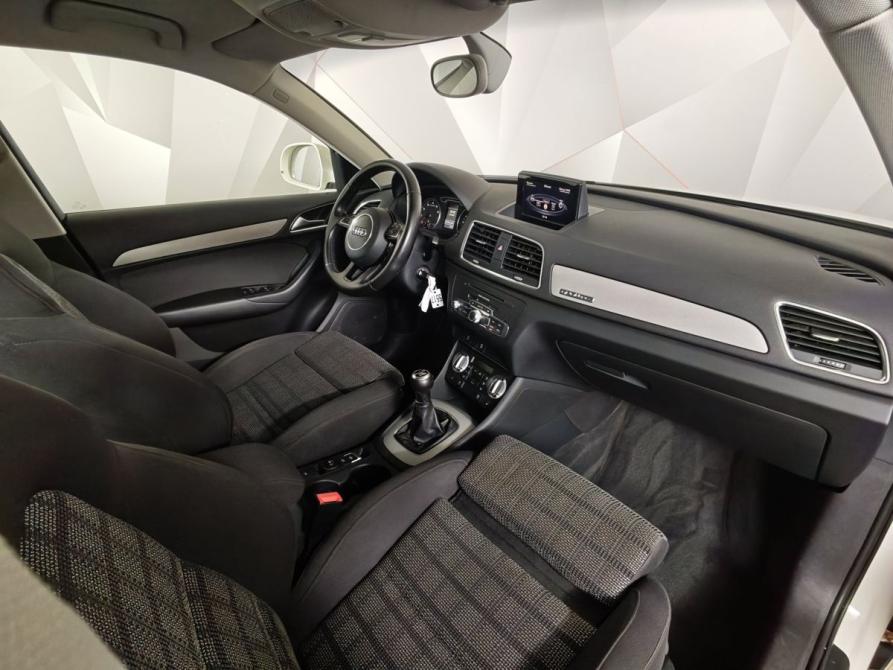 Audi Q3 I (8U) Москва  - изображение 13