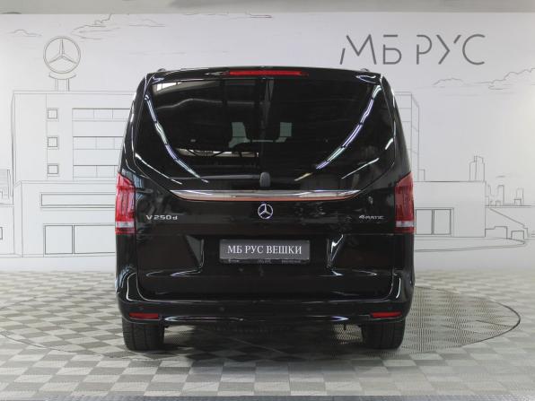 Mercedes-Benz V-Класс III (W447) Рестайлинг с пробегом 2021 года, цена 8 890 000 рублей, 22000 км, минивэн, Автокод Объявления