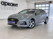 Hyundai Sonata VII (LF) Рестайлинг Волгоград  - изображение 37