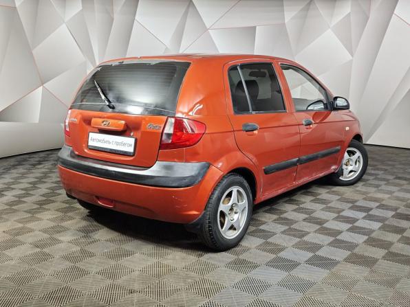 Hyundai Getz I Рестайлинг с пробегом 2008 года, цена 327 000 рублей, 275179 км, хэтчбек, Автокод Объявления
