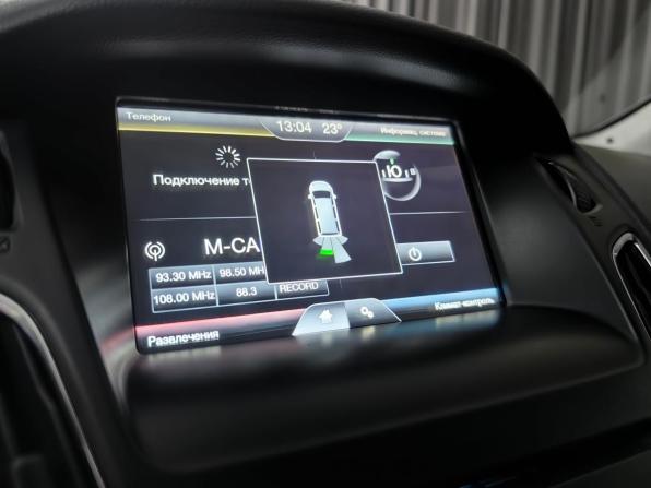 Ford Focus III Рестайлинг с пробегом 2015 года, цена 1 048 000 рублей, 61000 км, универсал, Автокод Объявления