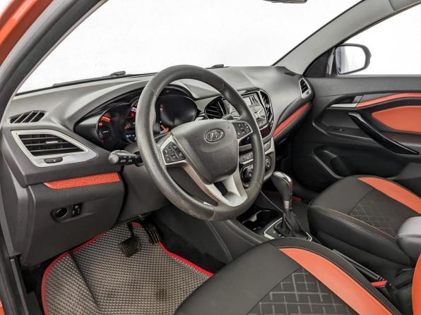 Lada (ВАЗ) Vesta I с пробегом 2021 года, цена 1 090 000 рублей, 117695 км, универсал, Автокод Объявления