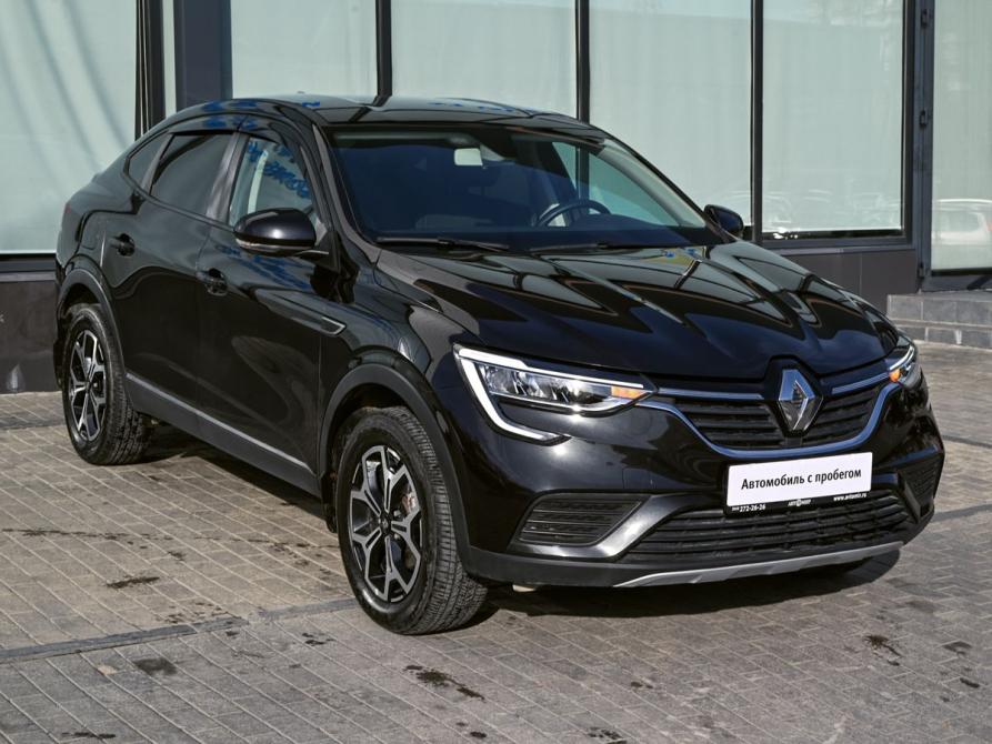 Renault Arkana I Екатеринбург  - изображение 7