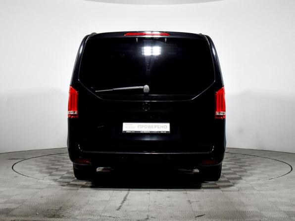 Mercedes-Benz V-Класс III (W447) Рестайлинг с пробегом 2019 года, цена 4 445 896 рублей, 208365 км, минивэн, Автокод Объявления
