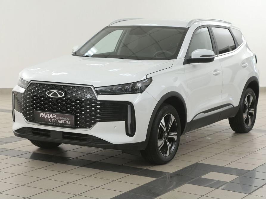 Chery Tiggo 4 I Рестайлинг 2 Иваново  - изображение 8