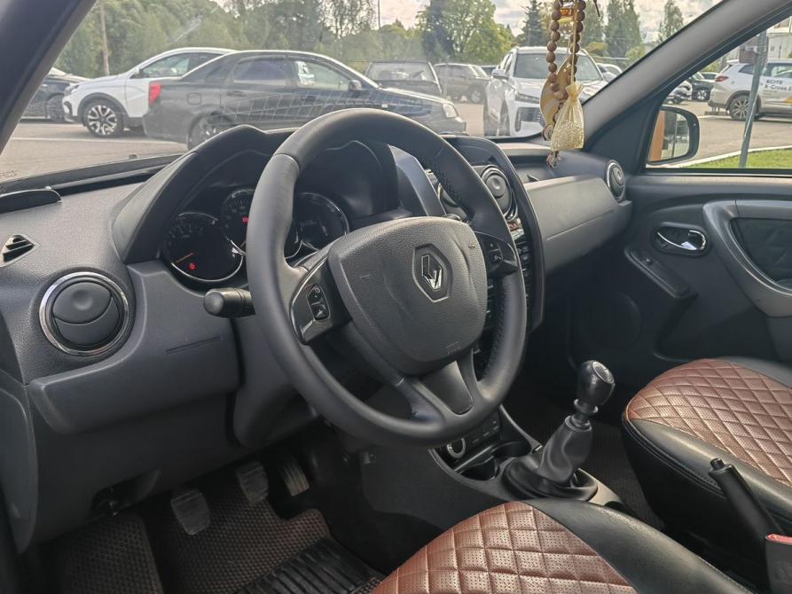 Renault Duster I Рестайлинг Великие Луки  - изображение 10