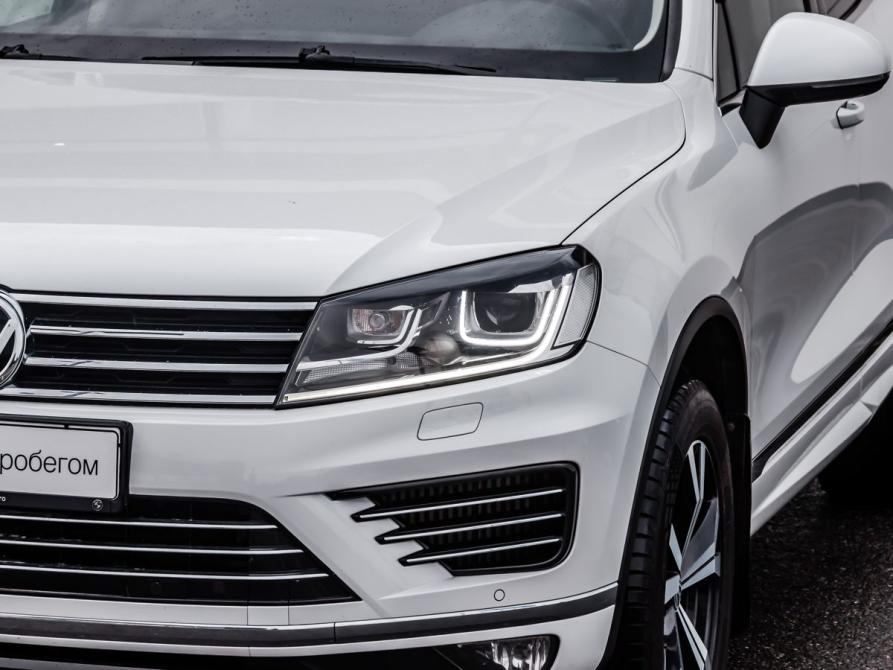 Volkswagen Touareg II Рестайлинг Магнитогорск  - изображение 8