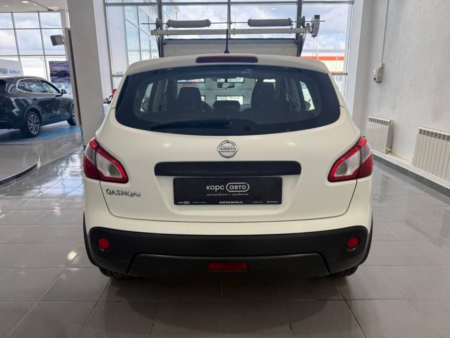 Nissan Qashqai I Рестайлинг Орел  - изображение 5