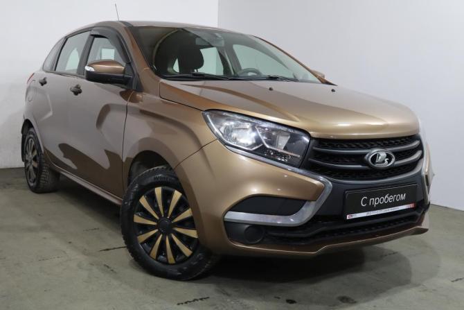 Lada (ВАЗ) XRAY I с пробегом 2018 года, цена 729 000 рублей, 134000 км, хэтчбек, Автокод Объявления