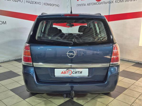 Opel Zafira B с пробегом 2007 года, цена 595 000 рублей, 220200 км, минивэн, Автокод Объявления