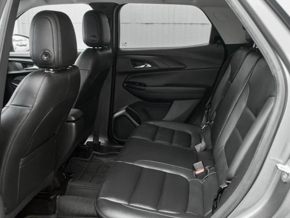 Chevrolet TrailBlazer III с пробегом 2021 года, цена 2 100 000 рублей, 26494 км, внедорожник, Автокод Объявления