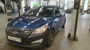 Hyundai Solaris I Рестайлинг Санкт-Петербург  - изображение 8