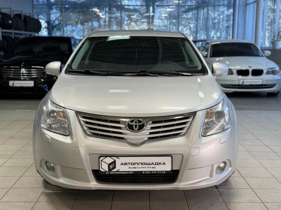 Toyota Avensis III Челябинск  - изображение 2