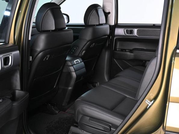 Hyundai Santa Fe V (MX5) с пробегом 2024 года, цена 5 950 000 рублей, 16198 км, внедорожник, Автокод Объявления