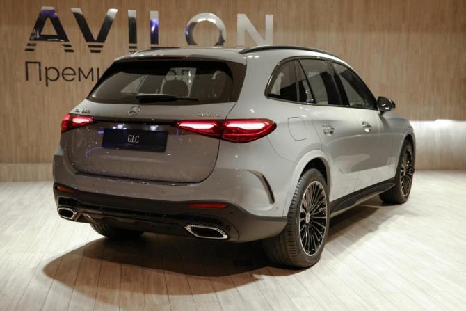 Новый Mercedes-Benz GLC II (X254) 2026 года, цена 9 887 175 рублей, внедорожник, Автокод Объявления