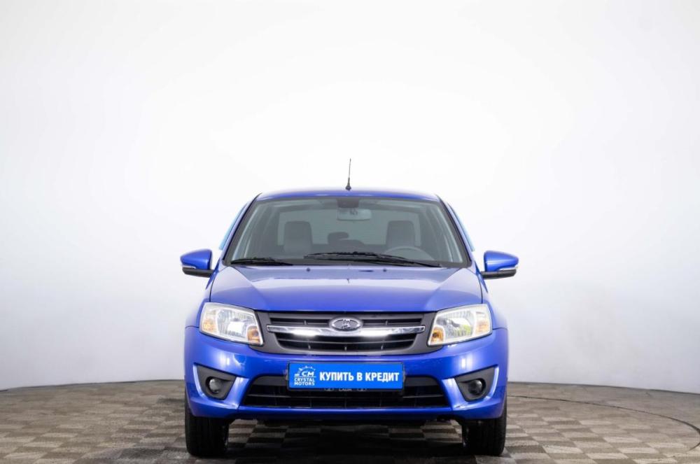 Lada (ВАЗ) Granta I Пермь  - изображение 2