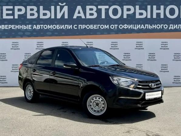 Lada (ВАЗ) Granta I Рестайлинг с пробегом 2023 года, цена 649 000 рублей, 119985 км, лифтбек, Автокод Объявления