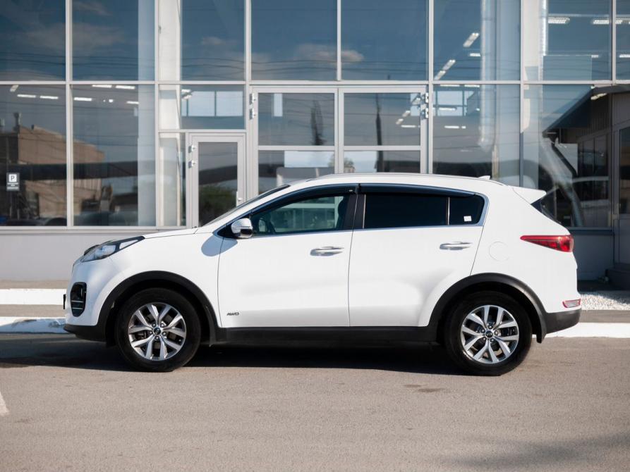 Kia Sportage IV Курган  - изображение 7