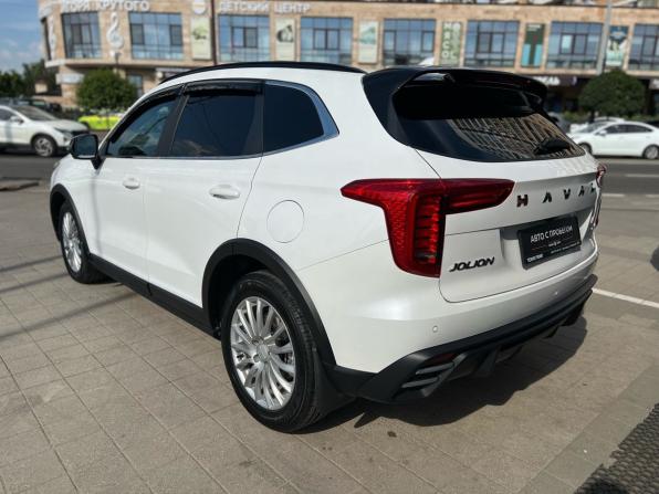 Haval Jolion I Рестайлинг с пробегом 2024 года, цена 2 100 000 рублей, 29500 км, внедорожник, Автокод Объявления