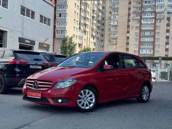 Mercedes-Benz B-Класс II (W246) с пробегом 2013 года, цена 1 049 000 рублей, 183000 км, хэтчбек, Автокод Объявления