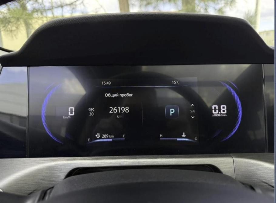 Changan CS35 Plus I Рестайлинг Ставрополь  - изображение 17