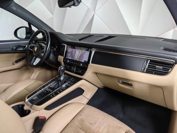 Porsche Macan I Рестайлинг с пробегом 2019 года, цена 4 513 600 рублей, 75981 км, внедорожник, Автокод Объявления