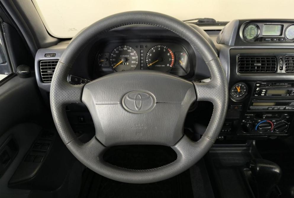 Toyota Land Cruiser Prado 90 Series Нижний Новгород  - изображение 17